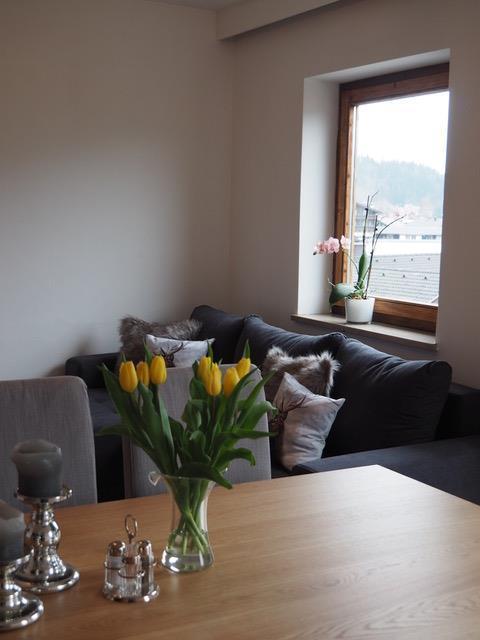 Apartament Tannenhof - Lofer Zewnętrze zdjęcie